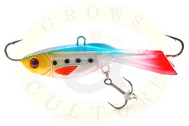 Grows Culture "Jigging Fly" 70мм, 15гр, 005
