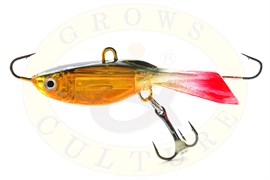 Grows Culture "Jigging Fly" 50мм, 5гр, 012