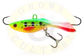 Grows Culture "Jigging Fly" 60мм, 10гр, 003