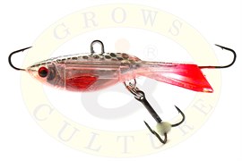 Grows Culture "Jigging Fly" 50мм, 5гр, 008