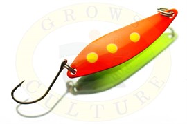 Grows Culture Trout Spoon 40мм, 3гр, 020