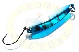 Grows Culture Trout Spoon 40мм, 3гр, 002