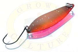 Grows Culture Trout Spoon 40мм, 3гр, 015