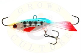 Grows Culture "Jigging Fly" 60мм, 10гр, 009