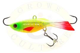 Grows Culture "Jigging Fly" 50мм, 5гр, 002