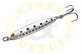 Grows Culture Iron Minnow 50мм, 12гр, 007