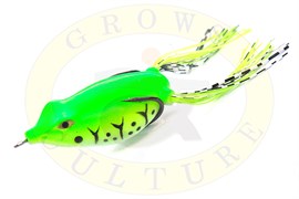 Grows Culture Frog Lure 014C, 4см, 6гр, 010
