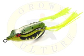 Grows Culture Frog Lure 014C, 4см, 6гр, 005