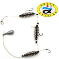 Убийца карася набор KAPACb 3pcs   20g 25g 30g 35g 40g 6871 - фото 12099
