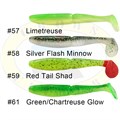 Grows Culture One'up SHAD 3" 4" 6893 Grows Culture One'up SHAD 3" 4" 6893