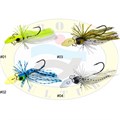 Grows Culture Chatterbait 7rp 10rp 14rp 6938