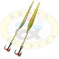 Grows Culture Double Blade 45mm-4g 55mm-6g 6962