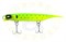 Силиконовый воблер Grows Culture Viper 80мм, Lime Chartreuse - фото 5204