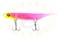 Силиконовый воблер Grows Culture Viper 80мм, Chartreuse Head Pink - фото 5206