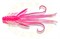 Нимфы Trout Red Bass 80мм, pink/silver - фото 5320