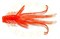 Нимфы Trout Red Bass 50мм, orange G - фото 5324
