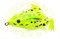 Grows Culture Frog Lure 001TA 4см, 6гр, 009 - фото 7348