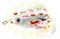 Grows Culture Frog Lure 001TA 5см, 10гр, 002 - фото 7364